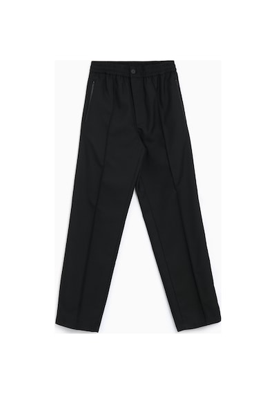 Lacoste Crease Erkek Eşofman Altı Xh3902-031 Siyah