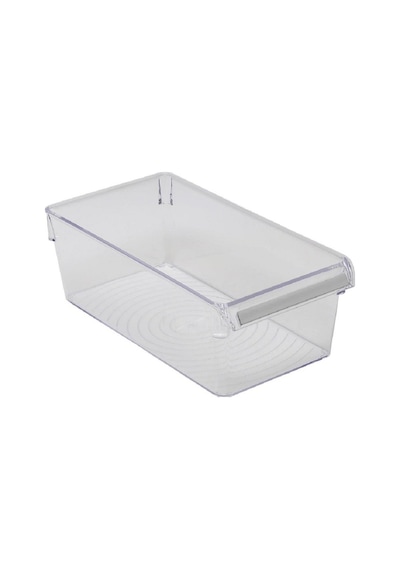 Primanova Buzdolabı Ve Mutfak Dolabı Düzenleyici 29x15x10cm-e27-1 Şeffaf