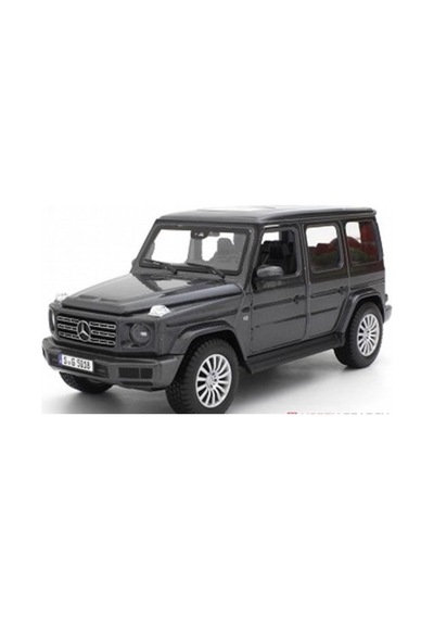 Maisto 2019 Mercedes-benz G-class Gri 1/24 Model Araba