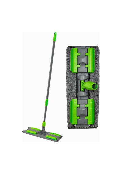 Mikrofiber Bezli Mop - 140 Cm Uzunluktaki Teleskobik Sapi Ve 360 Derece Dönebilen Uzayıp Kıslan Sap Istediğin Bezi T Genel Mikrofiber Bezli Mop - 140 Cm Uzunluktaki Teleskobik Sapi Ve 360 Derece Dönebilen Uzayıp Kıslan Sap Istediğin Bezi T Genel