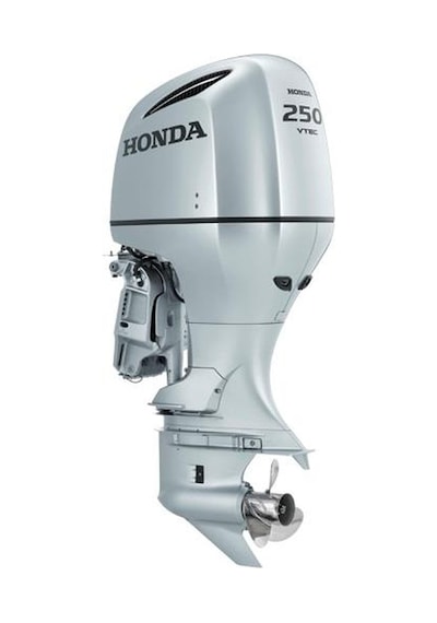 Honda Bf 250 D Uru Ultra Uzun Şaft Marşlı&trimli Direksiyon Sistemli 4 Zamanlı Deniz Motoru