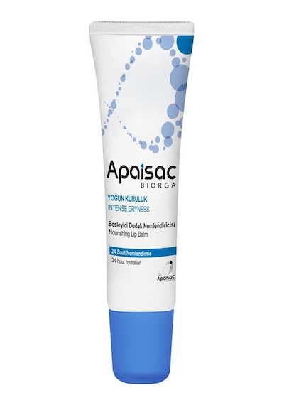 Apaisac Biorga Nourising Besleyici Dudak Nemlendiricisi 15 ML