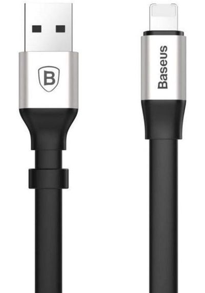Baseus CALMBJ-0S 2ın1 23 Cm Lightning/micro Usb Powerbank Kıs Şarj Kablosu