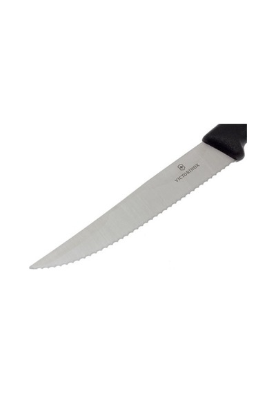 Seramikci Victorinox Biftek Bıçağı 12Cm 7933.12B Siyah