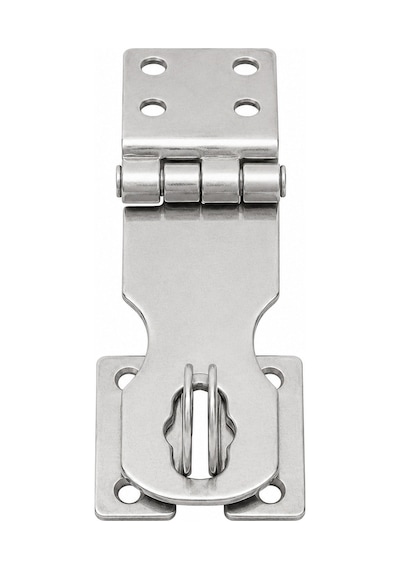 Erol Krom Kilitli Menteşe 30x90 mm