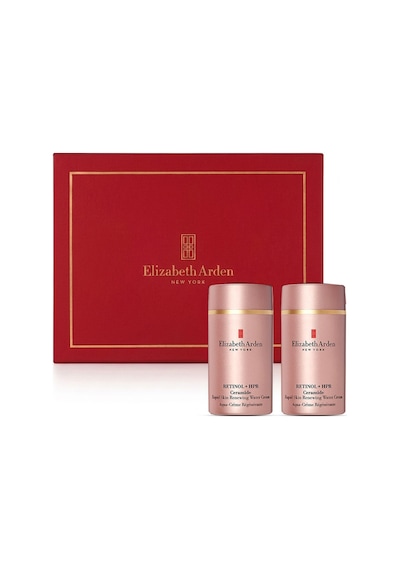 Elizabeth Arden Retinol + Hpr Ceramide Water Canlandırıcı Yüz Kremi 2 x 50 ML