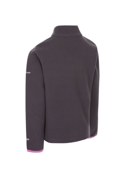 Trespass Trespass Sybil-female Microfleece Kız Çocuk Gri Polar Dag