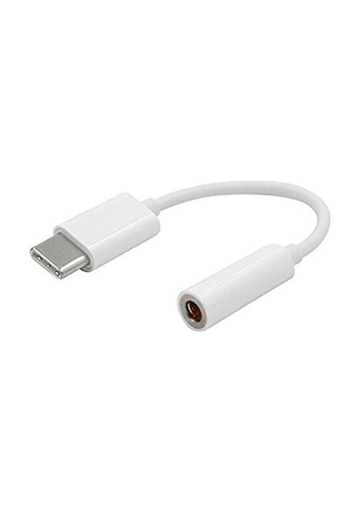 Type-C To Dişi Aux Ses Type C Kulaklık Çevirici