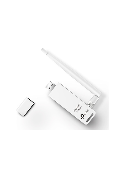 Tl-wn722n 150mbps 1anten Usb Wıfı Adaptör