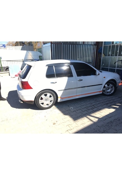VW Golf 4 Yan Marşpiyel Takımı