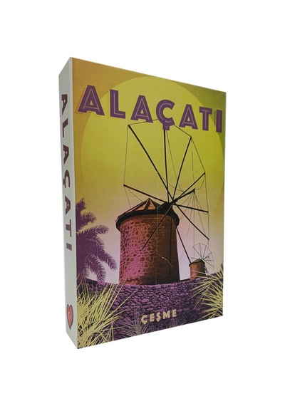 2026-746 Alaçatı
