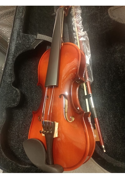Armajy001 Model 4/4 Tam Boy Başlangıç Düzeyi Keman Seti
