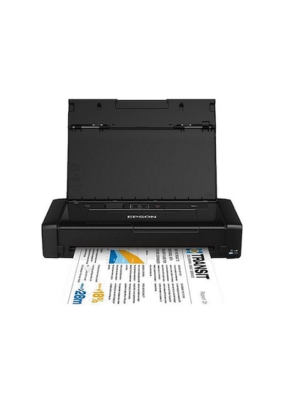 Epson Workforce WF-100W Wifi Mürekkep Püskürtmeli Taşınabilir Yazıcı
