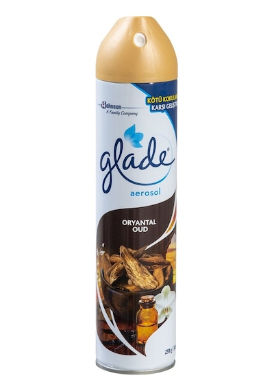 Glade Aerosol Oda Kokusu 300 Ml Oryantal - Çiçeksi Ve Ferah Koku 8'li Avantaj Paketi - 8 Adet Tarı Çiçek
