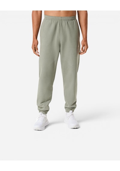 Asics Fleece Relaxed Pant Erkek Yeşil Eşofman Altı 2031f336-300