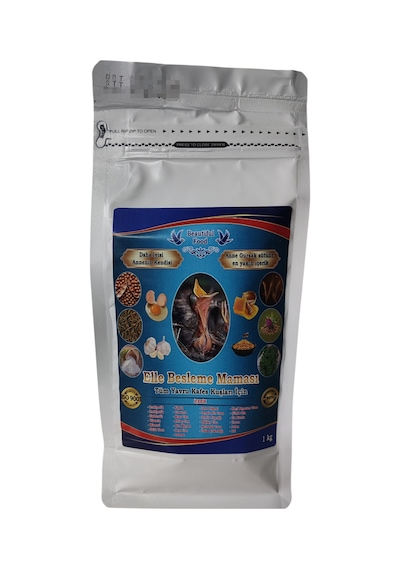 Beautful Food Mama 1 Kg Elle Besleme Maması Anne Kursak Sütü