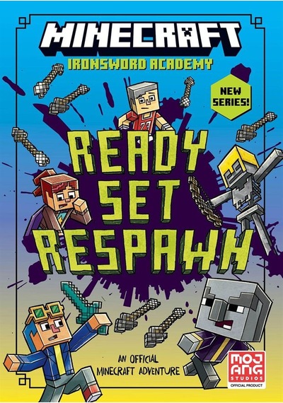 Ready, Set, Respawn - Minecraft. Ironsword Academy Fars...