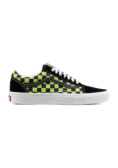 Vans Old Skool Erkek Günlük Ayakkabı Vn000d7zhy91 Siyah