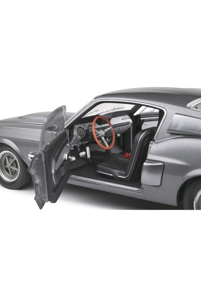 1:18 Solido 1967 Ford Mustang Shelby Gt500 - Special Edition