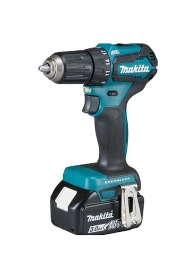 Makita DDF083RFJ 18V 3 Ah Li-ion Çift Akülü Matkap Vidalama