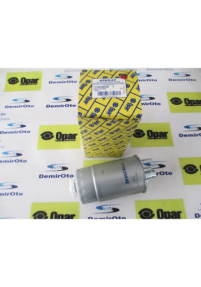 77363804E Mazot Filtresi 1,3 Doblo-Fiorino-Punto Evo-Linea OPAR