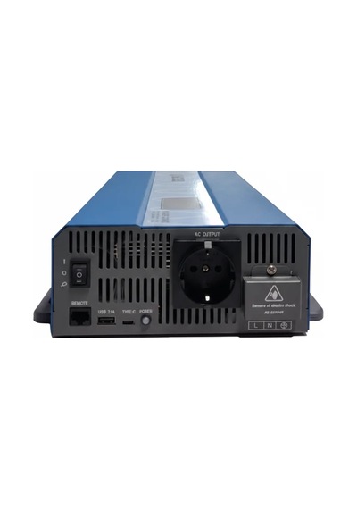 Am Sinüs İnvertör 2000w 12v