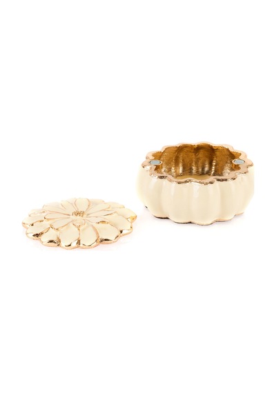 Madame Coco Dore Kutu Kutu00000000065,9x5,9x3 Cm-ekru