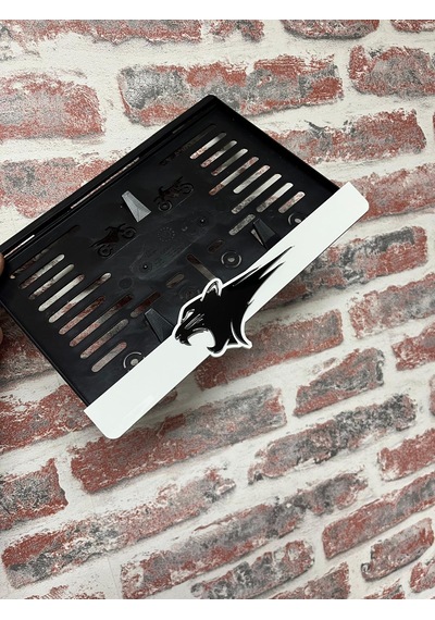 Puma Pleksi Motor Plakalığı