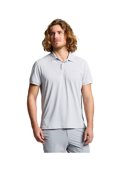 Slam Tech Pıque Polo Ss W04 Gri