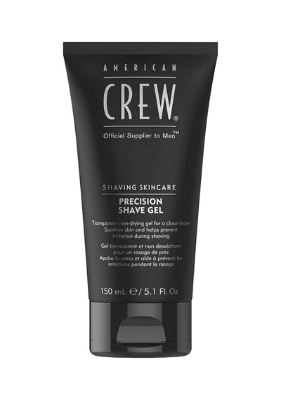 American Crew Precision Shave Hassas Ciltler İçin Tıraş Jeli 150 Ml