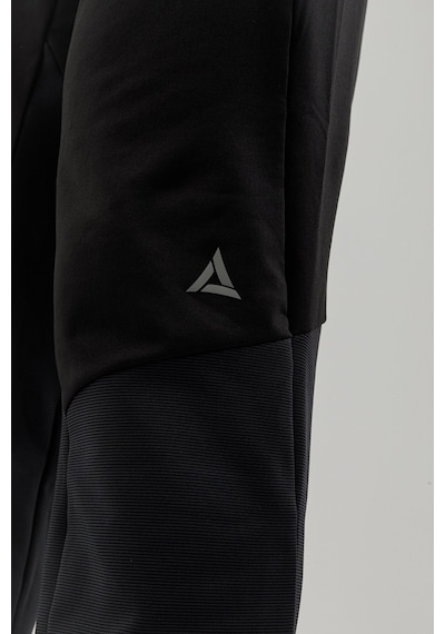 Airlife Sportswear Erkek Lastik Paçalı Eşofman Altı Siyah