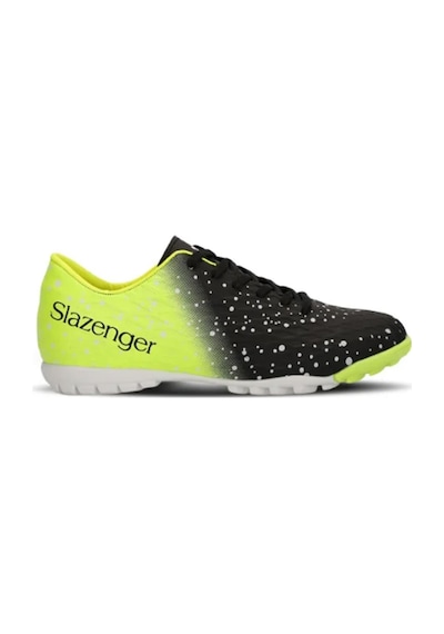 Slazenger HANIA HS Erkek Halı Saha Siyah Futbol Ayakkabısı