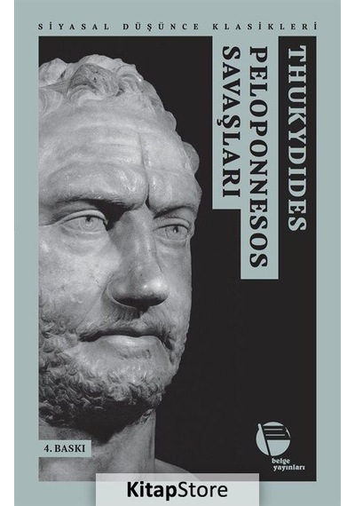 Peloponnessos Savaşları - Thukydides - Belge Yayınları