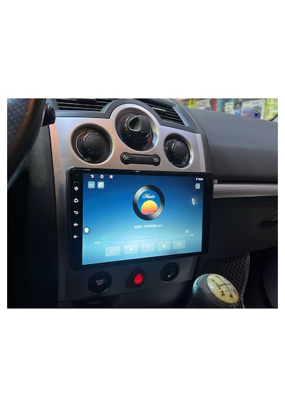 Megane 2 Alta Takılan Android Multimedya Teyp 4-32gb 10"