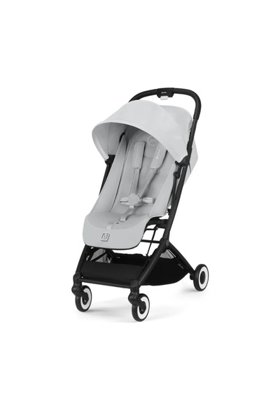 Cybex Kabin Boy Orfeo Black Fog Grey