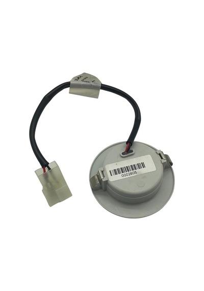 Yılka 24v Spot Tavan Lamba Ledli Yuvarlak Beyaz 52 Mm