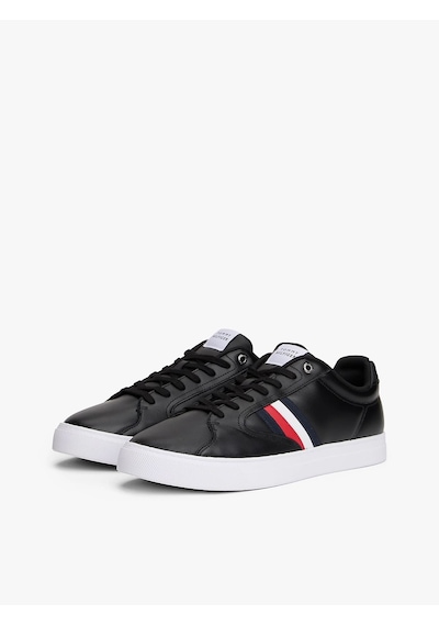 Tommy Hilfiger Erkek Sneaker Fm0fm05628bds Siyah