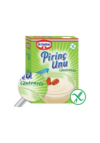 Pirinç Unu 175 Gr Glutensiz
