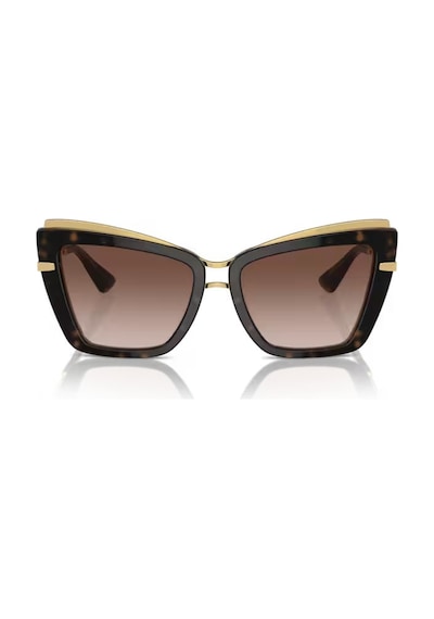 Dolce Gabbana Dg4472 321713 54 Kadın Güneş Gözlüğü Kahverengi