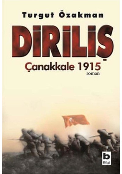 Atakkitapkirtasiye Diriliş Çanakkale 1915