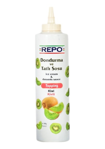 Repo Topping Kivili Dondurma ve Tatlı Sosu 1 KG