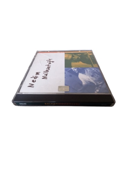 Nedim Nalbantoğlu Cd