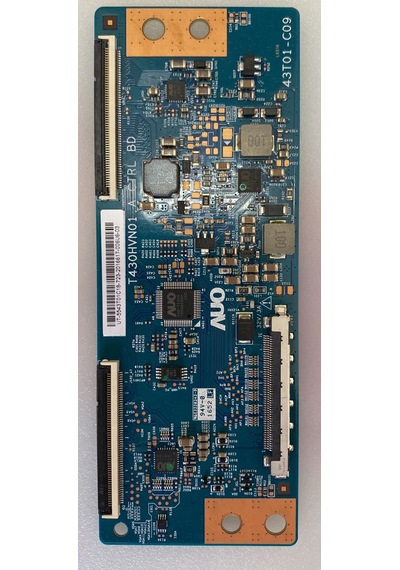 T430hvn01. A Ctrl Bd 43t01-co9 Auo Ticon Bord Kartı