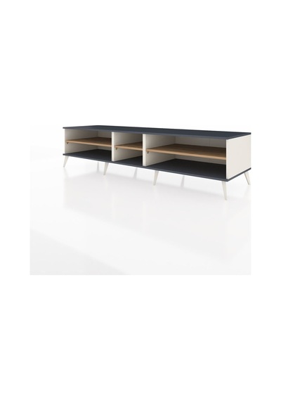 Kronos Tv Ünitesi 3 Raflı 220x59x51 Aytaşı-antrasit/çam Antrasıt/atlas Çam - Aytası Kronos Tv Ünitesi 3 Raflı 220x59x51 Aytaşı-antrasit/çam Antrasıt/atlas Çam - Aytası