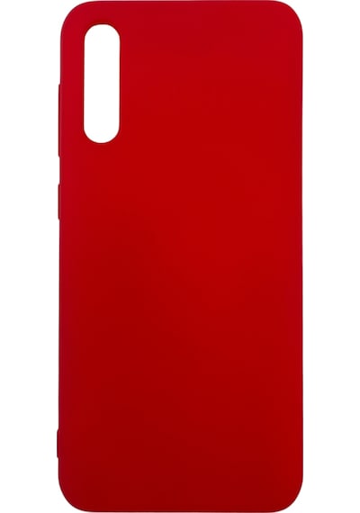 Nettech Samsung Galaxy A70 Uyumlu Nano Arka Koruma Kılıf - Mor Mor