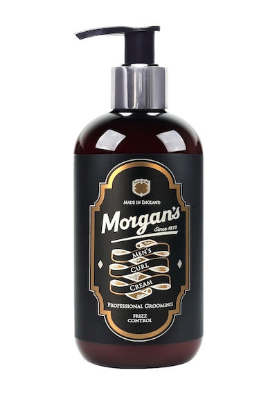 Men's Curl Cream - Dalgalı Ve Kıvırcık Saçları Belirginleştirici Şekillendirici Saç Kremi 250 Ml