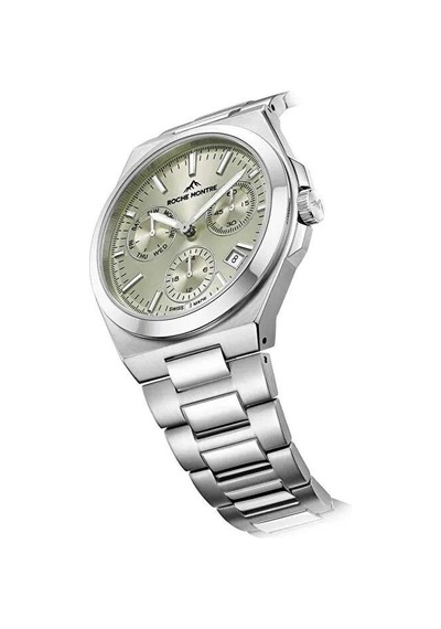 Roche Montre Rmg6018-03 Erkek Kol Saati Gri