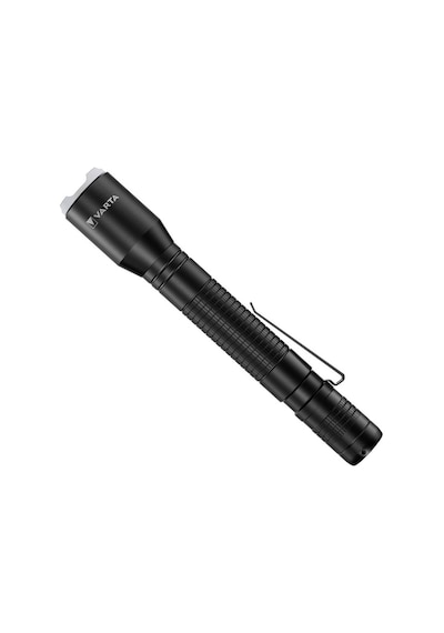 Varta 16607 Alüminyum F20 Pro El Feneri Siyah