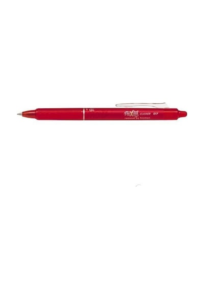 Pilot Frixion Ball Clicker 0.7 Silinebilir Roller Kalem Kırmızı
