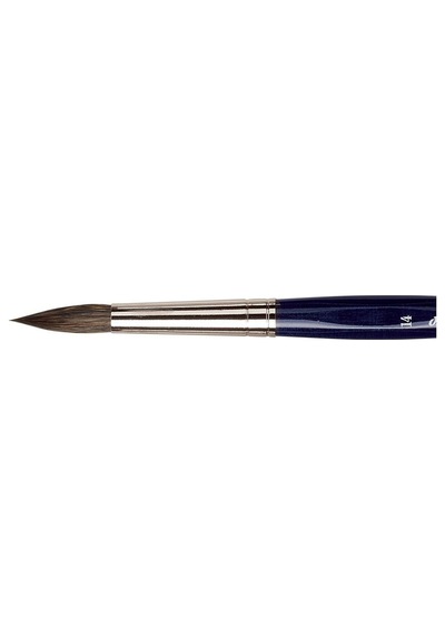 Da Vinci : Cosmotop Mix B Yuvarlak Sulu Boya Fırçası : Seri 5530 : No:14
